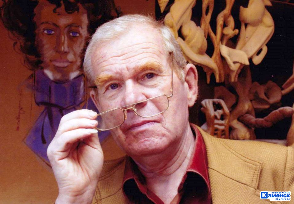 Юрий Северухин. К 90-летию со дня рождения