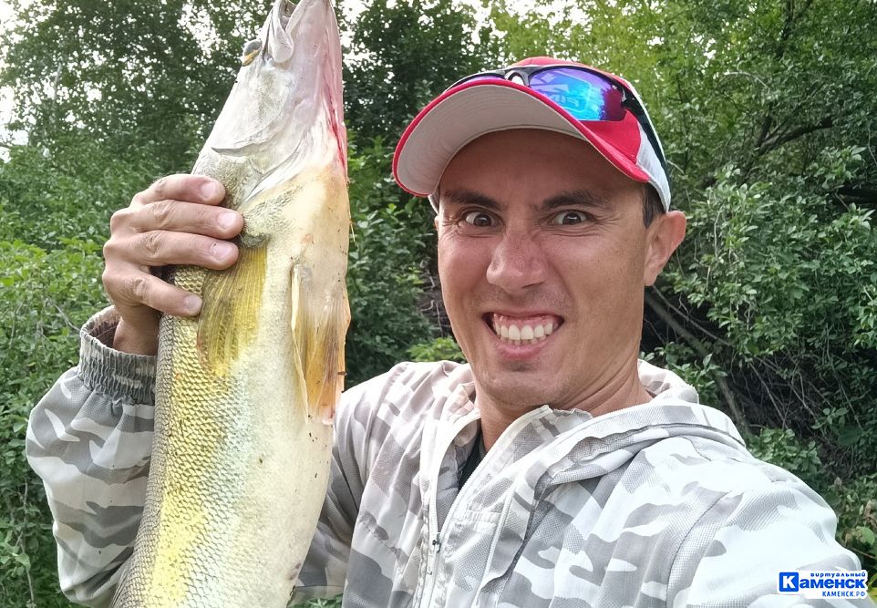 Анатолий Байнов о рыбалке и семейном рыболовном ремесле