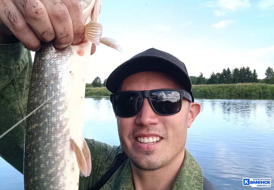 Анатолий Байнов о рыбалке и семейном рыболовном ремесле