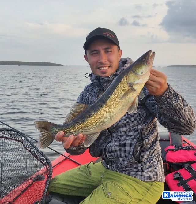 Анатолий Байнов о рыбалке и семейном рыболовном ремесле