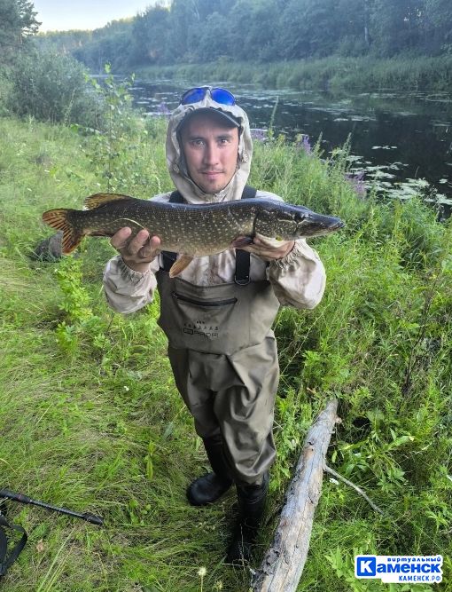 Анатолий Байнов о рыбалке и семейном рыболовном ремесле