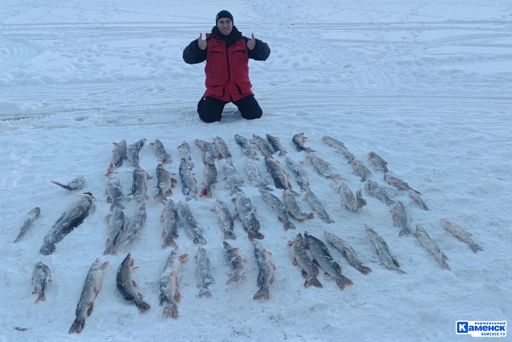 Анатолий Байнов о рыбалке и семейном рыболовном ремесле