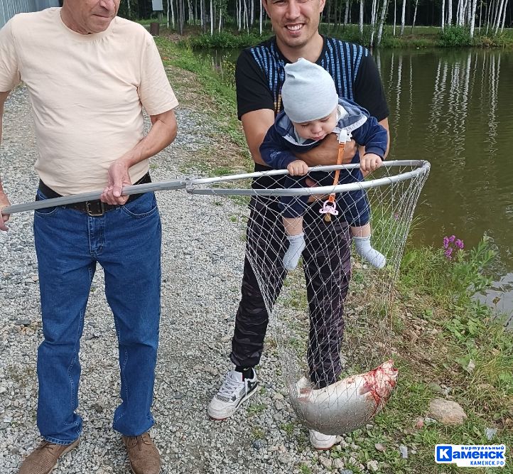 Анатолий Байнов о рыбалке и семейном рыболовном ремесле