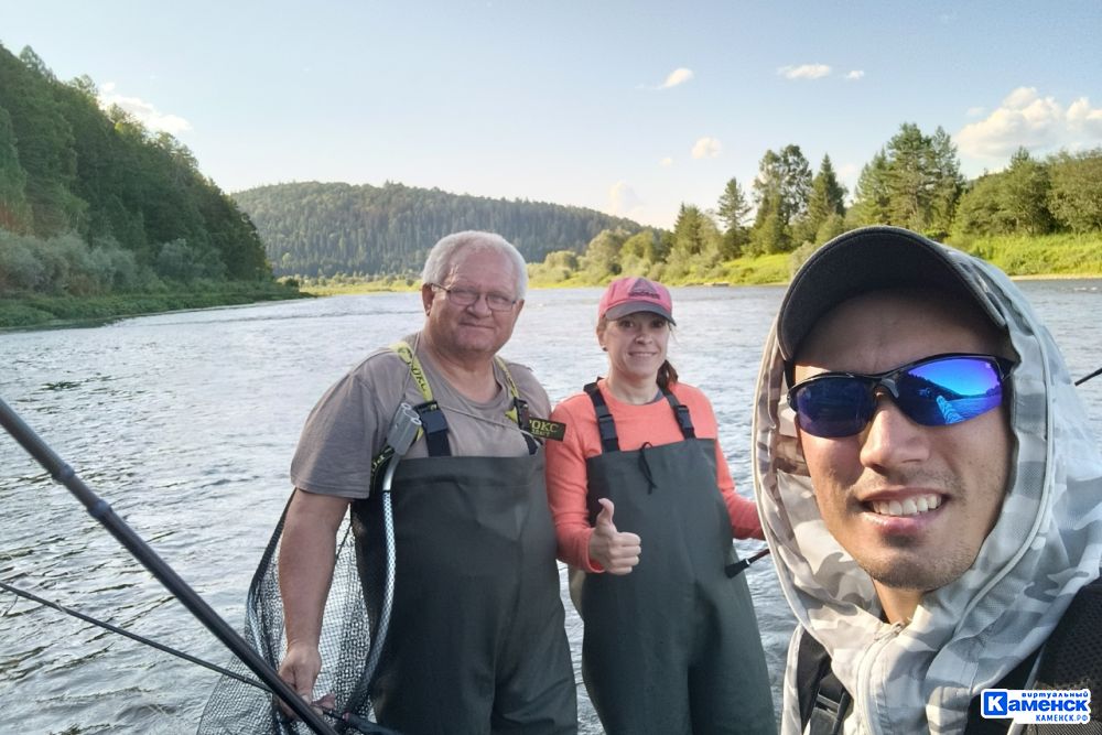 Анатолий Байнов о рыбалке и семейном рыболовном ремесле