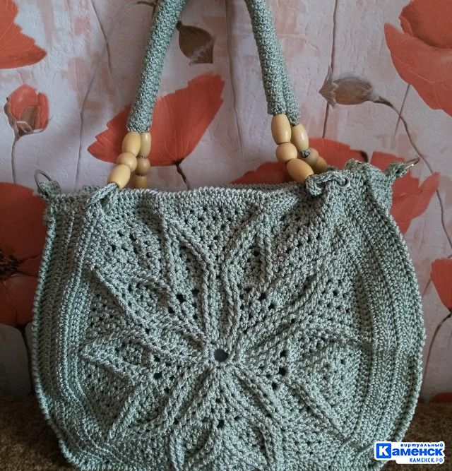 Каменская мастерица: про кожу, тиснение и правильные сумки