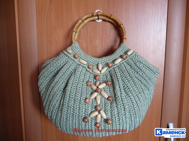 Каменская мастерица: про кожу, тиснение и правильные сумки