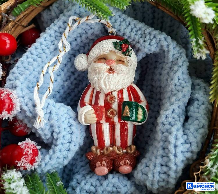 Каменская мастерица про технику работы с эпоксидной смолой