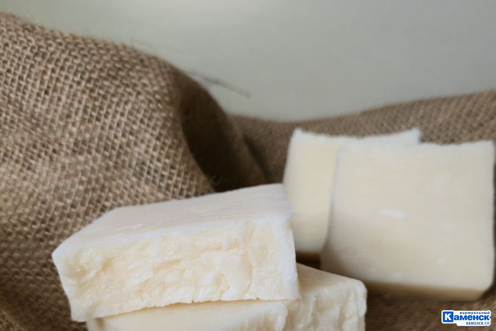 Ольга Белоусова про мыловарение по-каменски