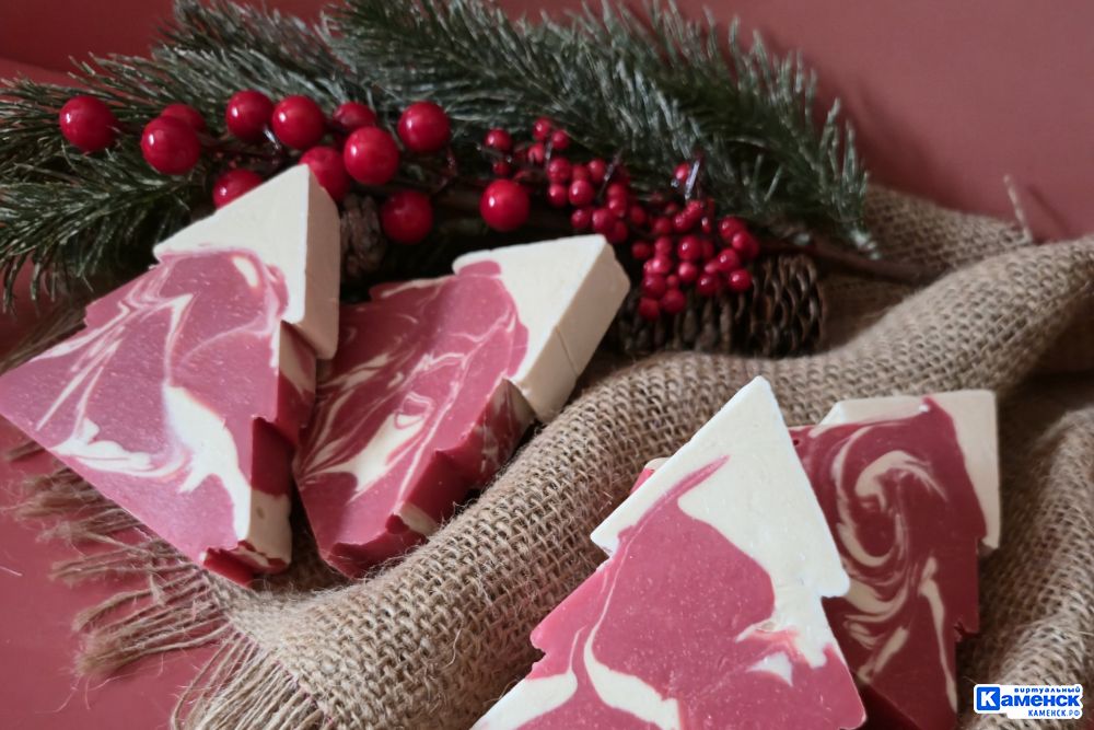 Ольга Белоусова про мыловарение по-каменски