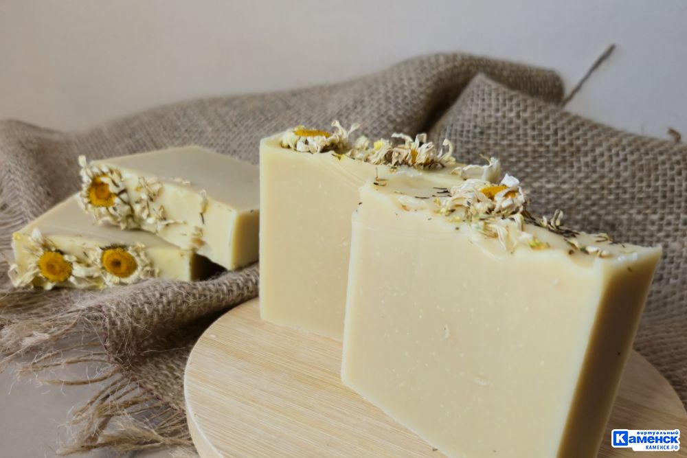 Ольга Белоусова про мыловарение по-каменски