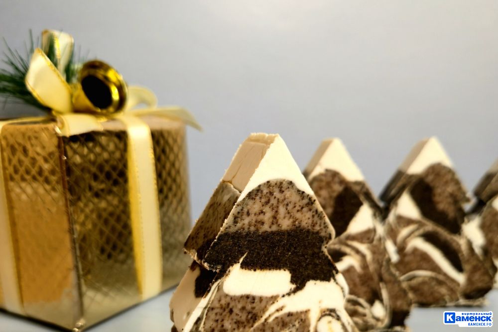 Ольга Белоусова про мыловарение по-каменски