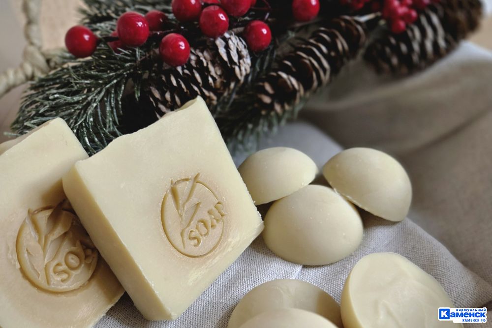 Ольга Белоусова про мыловарение по-каменски