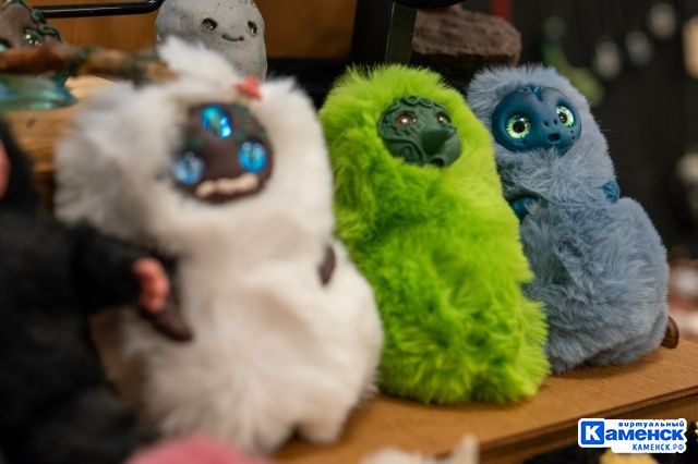 Каменский мастер о работе с камнями, полимерной глиной и о рукоделии