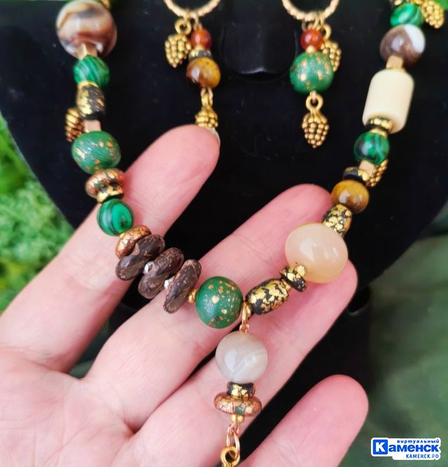 Дизайнер из Каменска про себя и подарки ручной работы