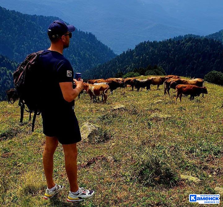 Житель Каменска про горы Кавказа, Уральский хребет и любовь к путешествиям