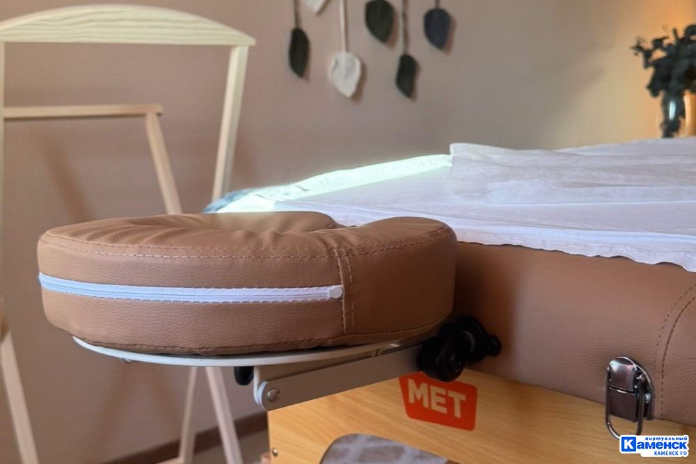 Каменская массажистка о выборе между медициной и юриспруденцией 