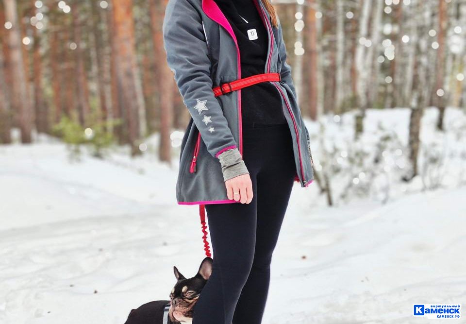 Жительница Каменска про французского бульдога Алексея и профессию хендлера