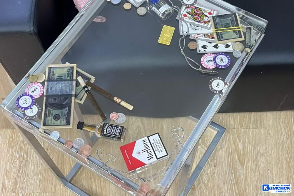 Каменская мастерица про работу со смолой и древесиной