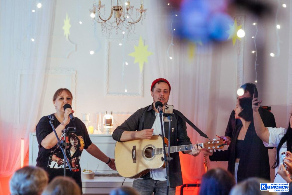 Татьяна Паюсова про себя, музыку и «Прямую трансляцию» в Каменске