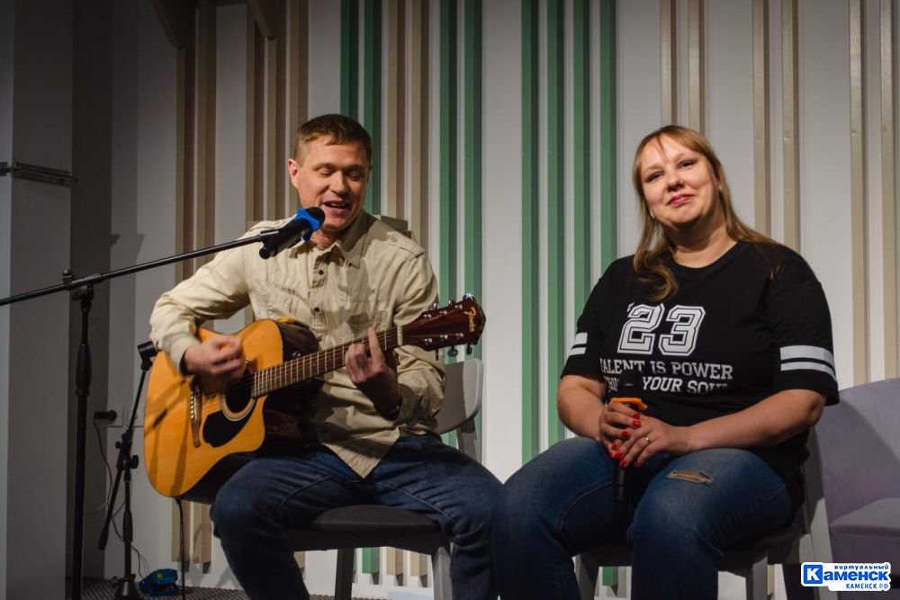 Татьяна Паюсова про себя, музыку и «Прямую трансляцию» в Каменске