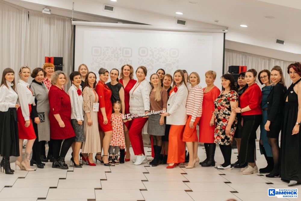 Ирина Нагорнова о планах организовать 325 клумб в Каменске