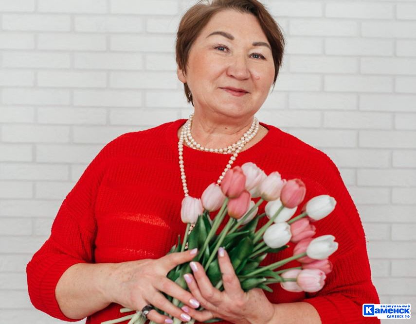 Ирина Нагорнова о планах организовать 325 клумб в Каменске