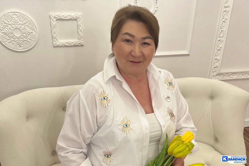 Ирина Нагорнова о планах организовать 325 клумб в Каменске