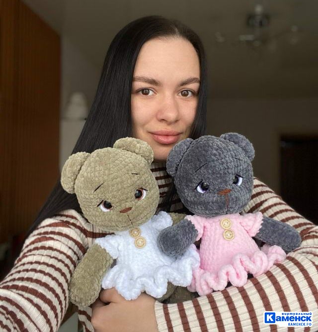 Каменская мастерица: «Не было и дня, чтобы я не вязала!»