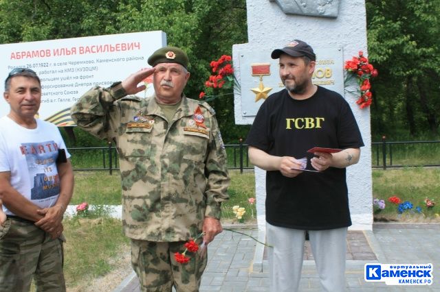 Каменский стрелок: как Виталий Валерьевич строит будущее через спорт и патриотизм
