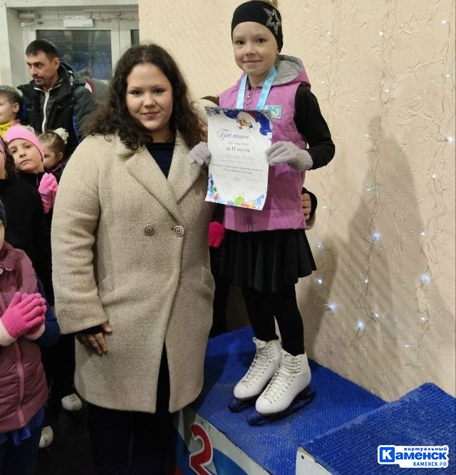 «Каменская школа фигурного катания — это моя жизнь»
