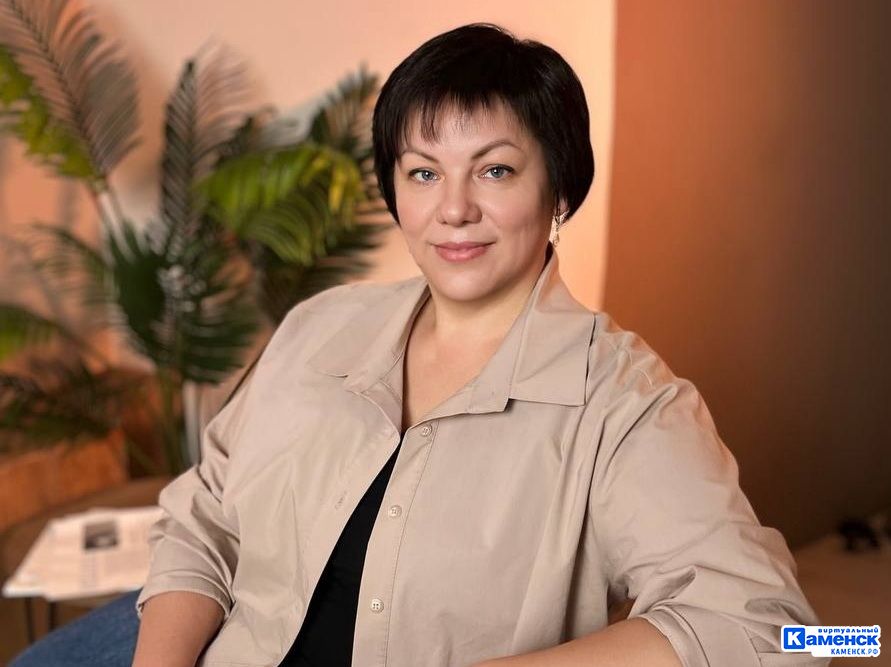 Юлия Кремешкова про работу сексологом и магазин для взрослых в Каменске