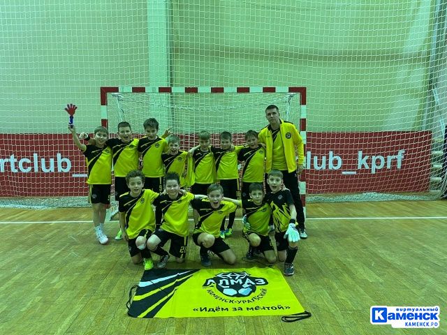 Владимир Сергеев про футбол, тренерство и каменский «Алмаз»