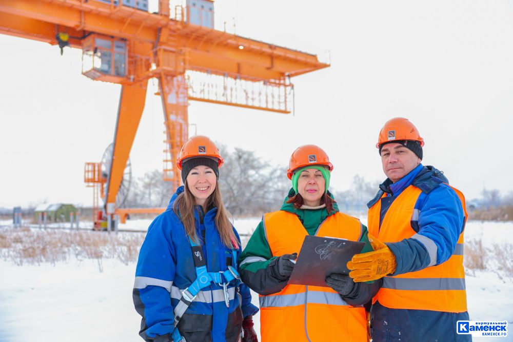 30-лет уникальному цеху СинТЗ 