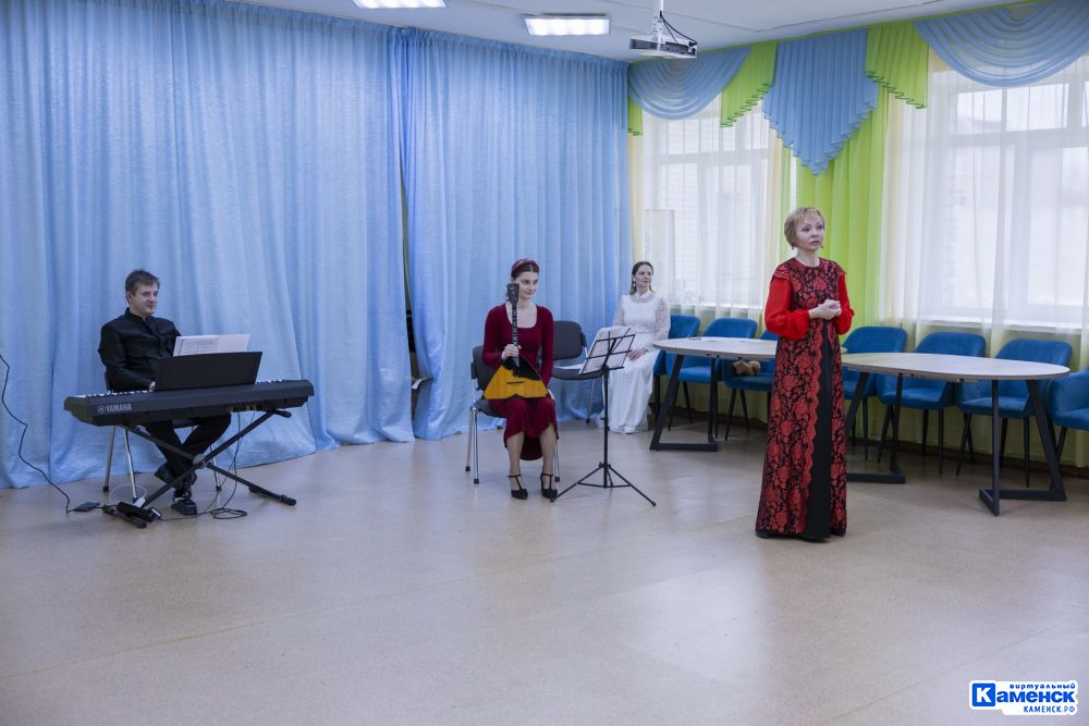 Синарские трубники поддерживают проект «Большая музыка для маленьких сердец»