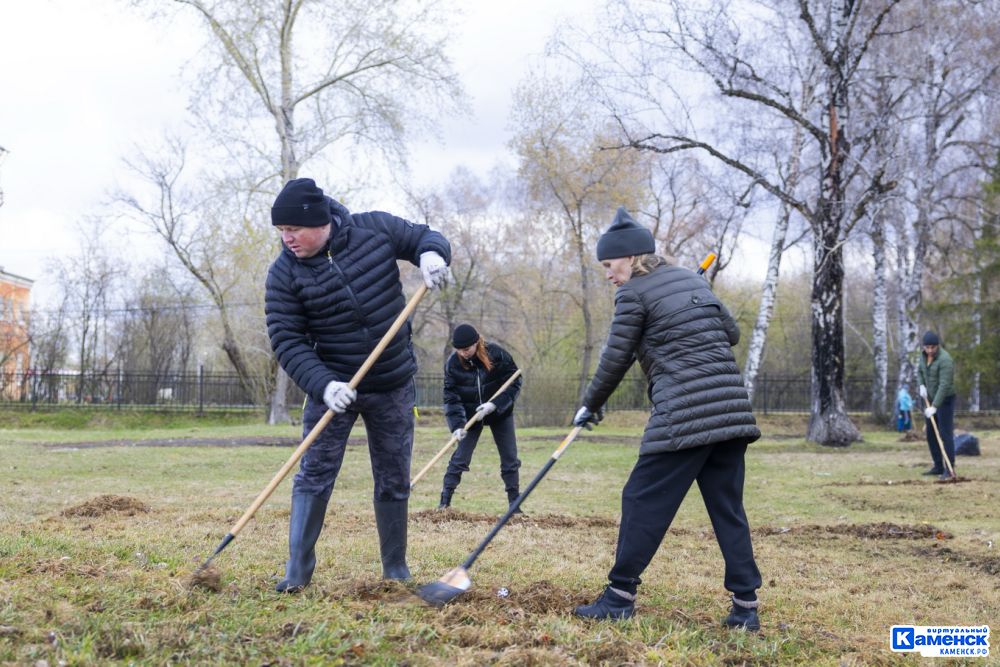 СинТЗ: забота о городе – часть корпоративной культуры
