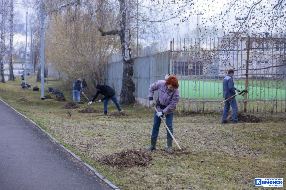 СинТЗ: забота о городе – часть корпоративной культуры