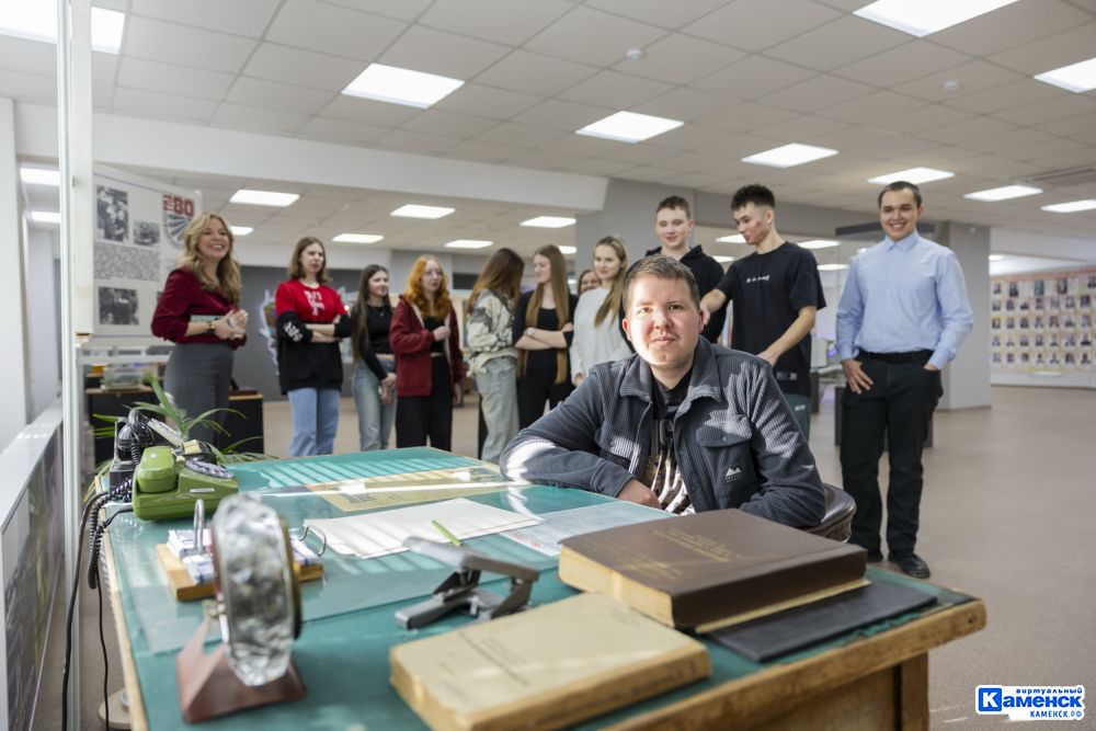 СинТЗ формирует у подростков интерес к металлургии