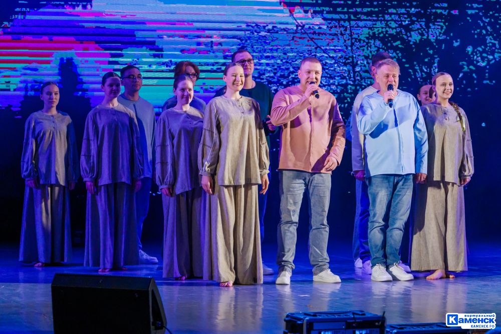 Синарские трубники отметили 25-летие ТМК