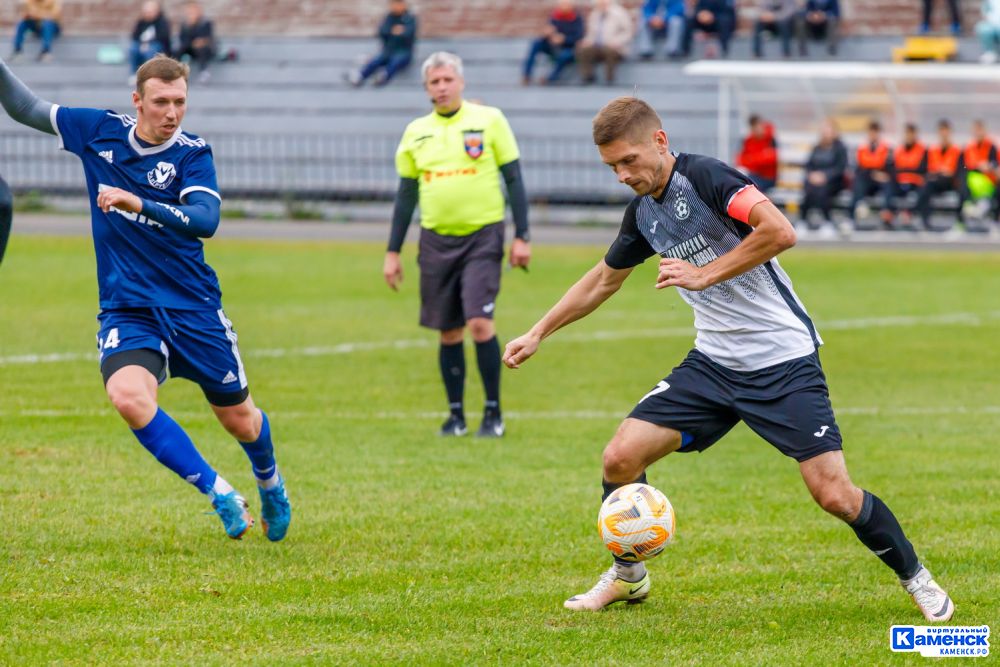 Футбольная команда «Синара» отметила 25-летний юбилей