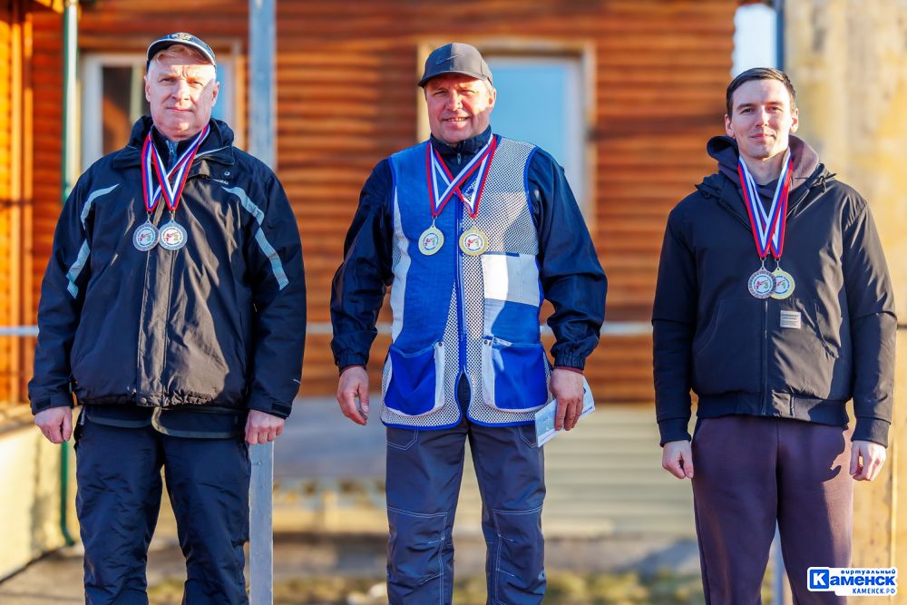 На СинТЗ провели стрелковый турнир