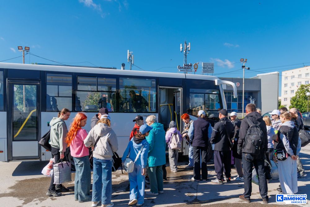 На СинТЗ организовали детский летний отдых 