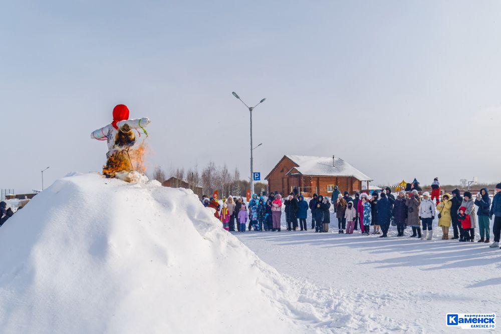 Широкая Масленица рада всем! 