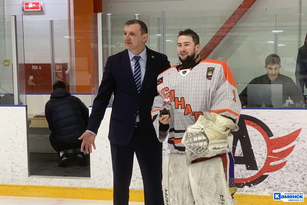 Хоккейная «Синара» – чемпион сезона 2025-2026!