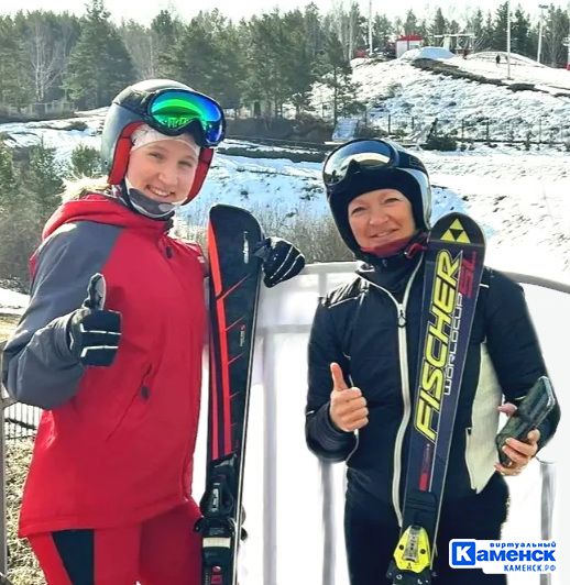 Победа под флагом ТМК