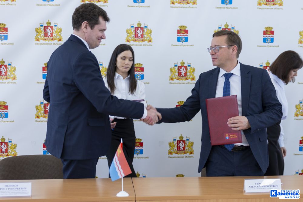 СОСПП расширит сотрудничество с Каменском Уральским для улучшения качества жизни горожан 3