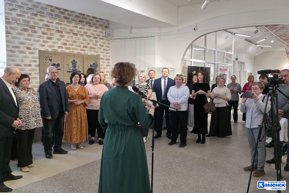 Коллекция экспонатов, не имеющая аналогов в мире, открылась в Городском выставочном зале