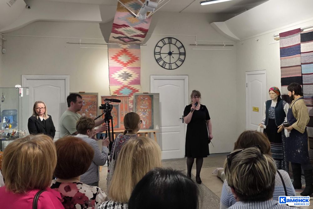 Коллекция экспонатов, не имеющая аналогов в мире, открылась в Городском выставочном зале