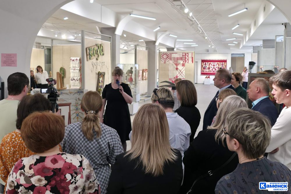 Коллекция экспонатов, не имеющая аналогов в мире, открылась в Городском выставочном зале