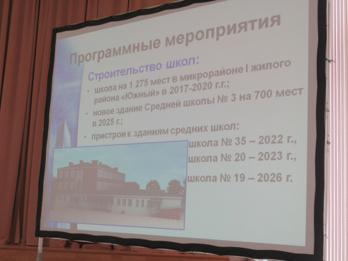 Стратегия развития Каменска - 2030